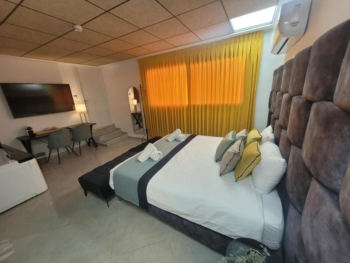 Yalarent Malina Motel In Tiberias Tiberíades Exterior foto