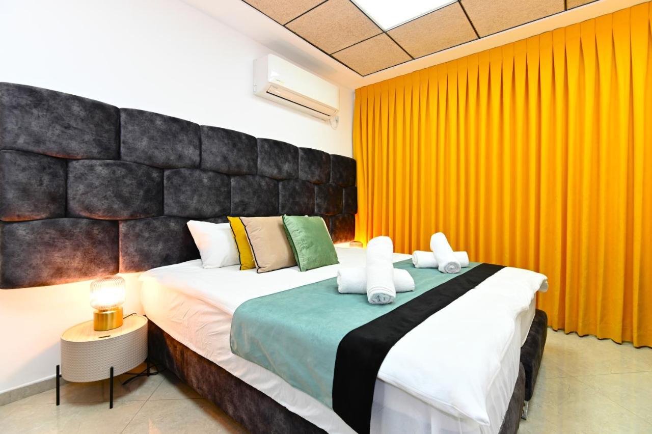 Yalarent Malina Motel In Tiberias Tiberíades Exterior foto